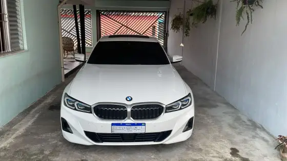 BMW 320i 2024