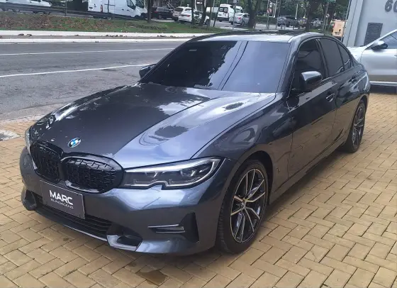 BMW 320i 2022