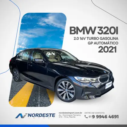 BMW 320i 2021