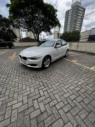 BMW 320i 2013