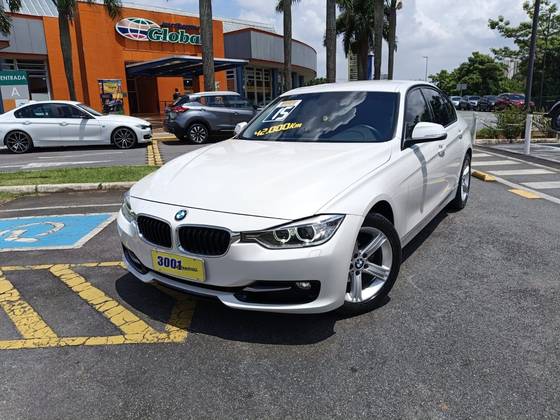 BMW 320i 2015