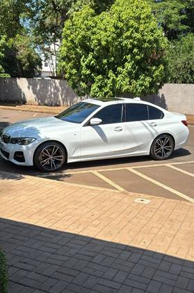 BMW 320i 2022