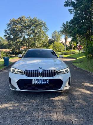 BMW 320i 2024