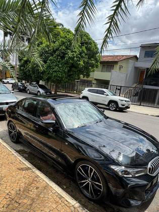 BMW 320i 2023