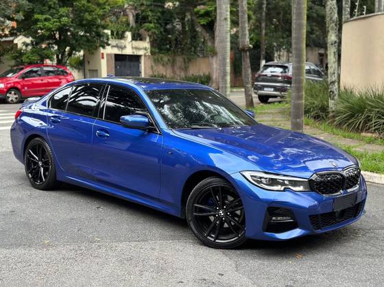 BMW 320i 2021