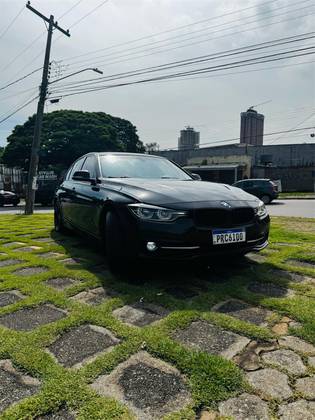 BMW 320i 2016
