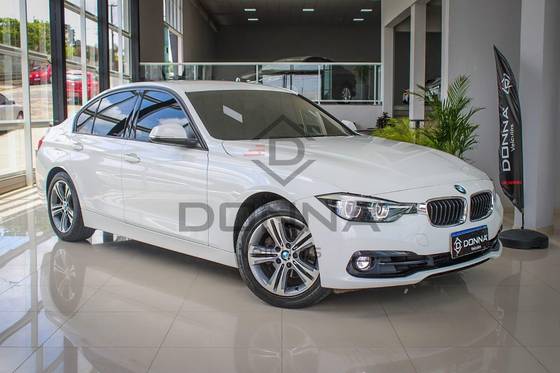 BMW 320i 2018