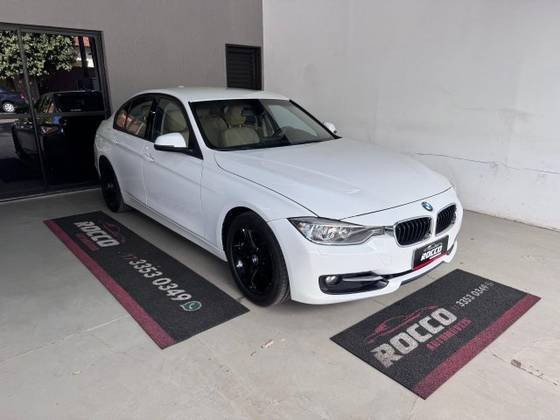 BMW 320i 2015