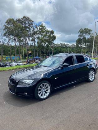 BMW 325i 2012