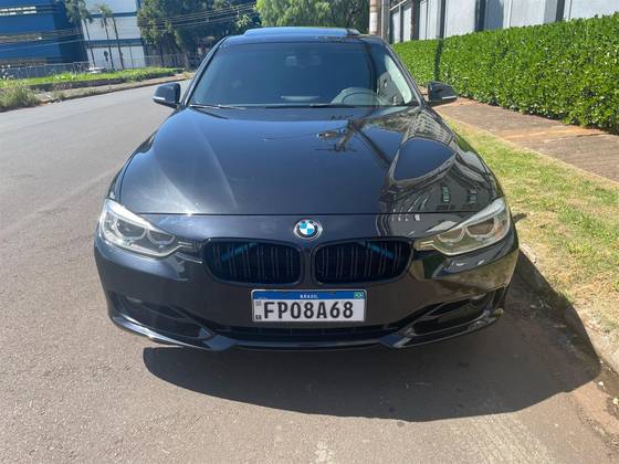 BMW 328i 2015