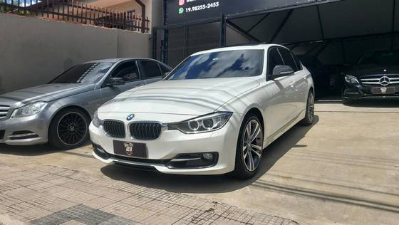 BMW 328i 2015