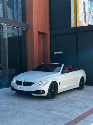 BMW 430i 2017