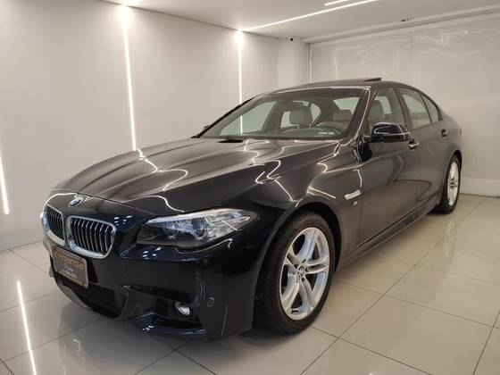 BMW 528i 2016