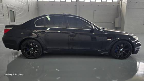 BMW 550i 2006