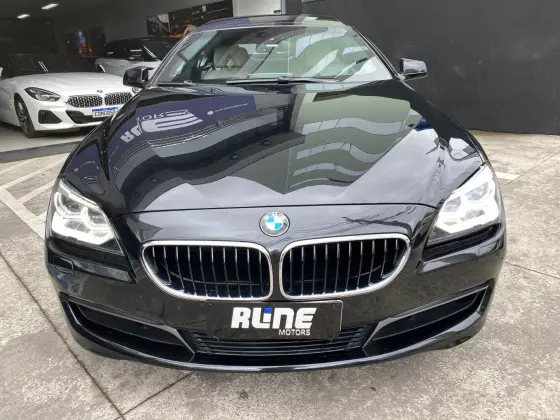 BMW 640i 2015