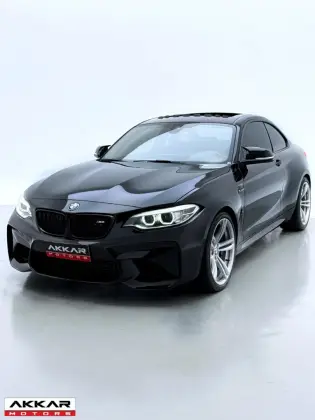 BMW M2 2017