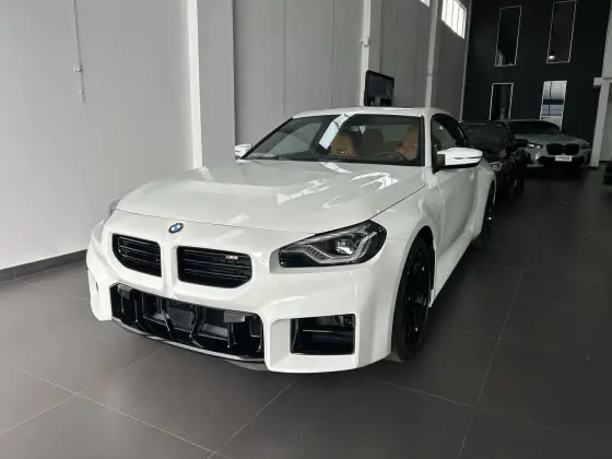 BMW M2 2024