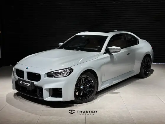 BMW M2 2024