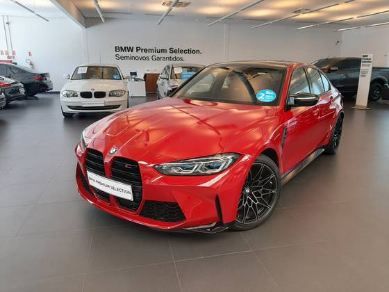 BMW M3 2022