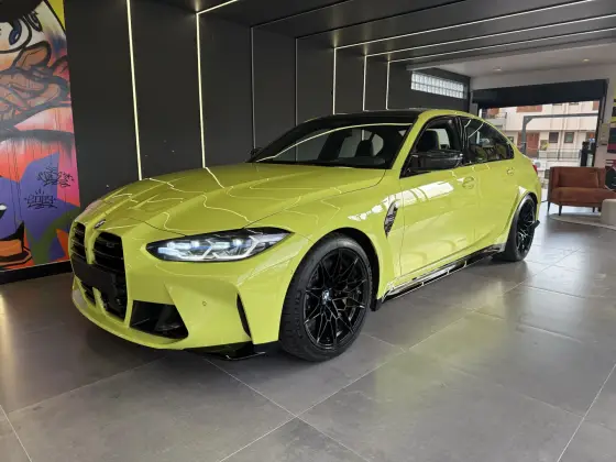 BMW M3 2021