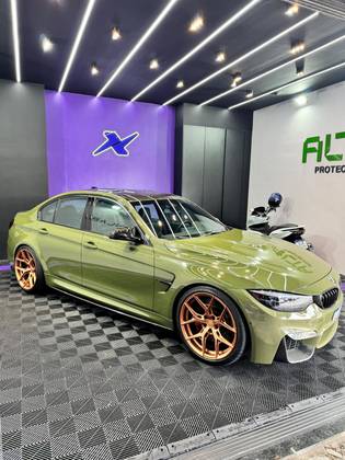 BMW M3 2018
