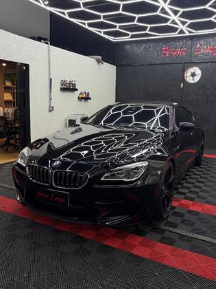 BMW M6 2017