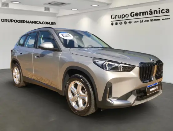 BMW X1 2025