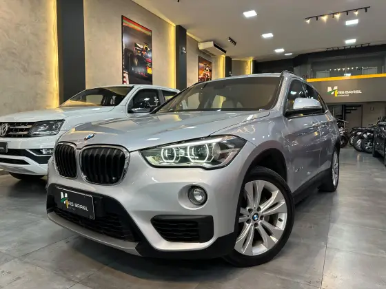 BMW X1 2017
