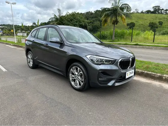 BMW X1 2022