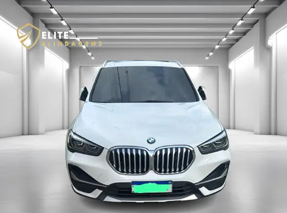 BMW X1 2022