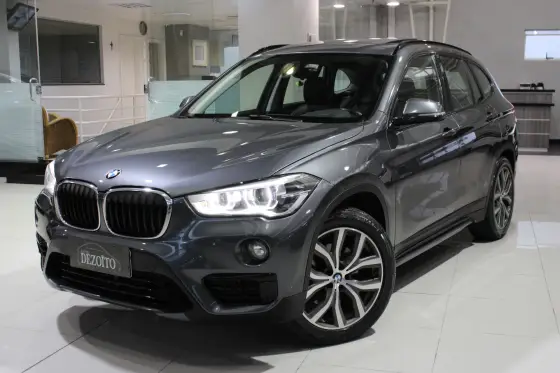 BMW X1 2019