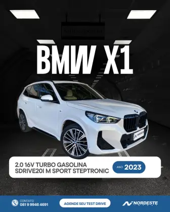 BMW X1 2023