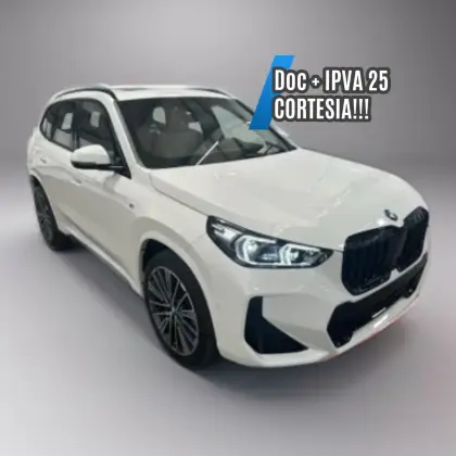 BMW X1 2025
