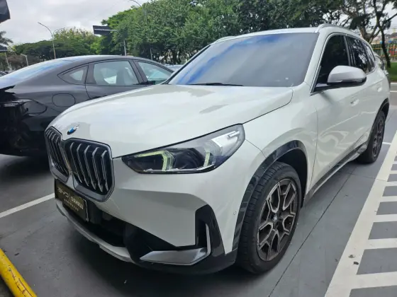 BMW X1 2023