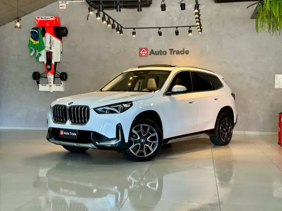 BMW X1 2023
