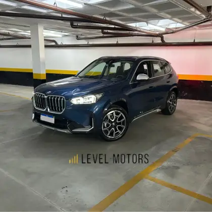 BMW X1 2024