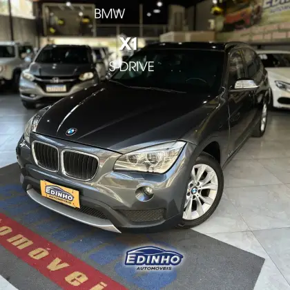 BMW X1 2014