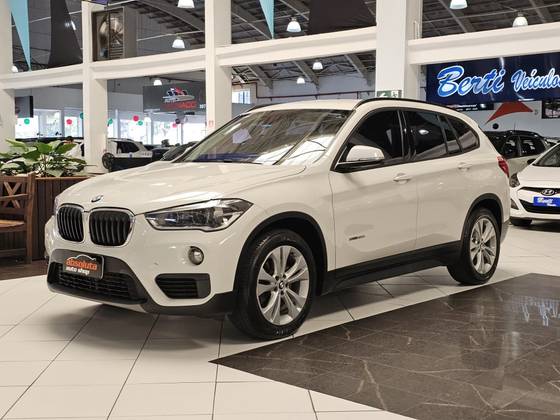 BMW X1 2016