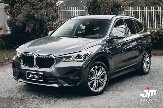 BMW X1 2021