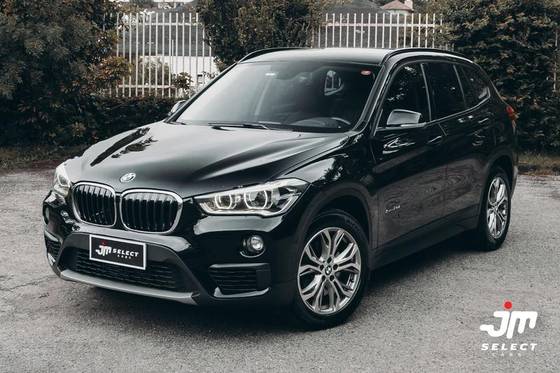 BMW X1 2018