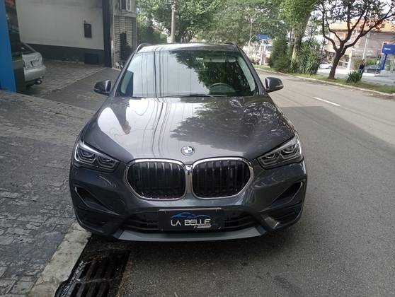 BMW X1 2022