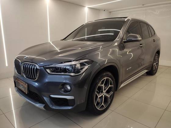 BMW X1 2018