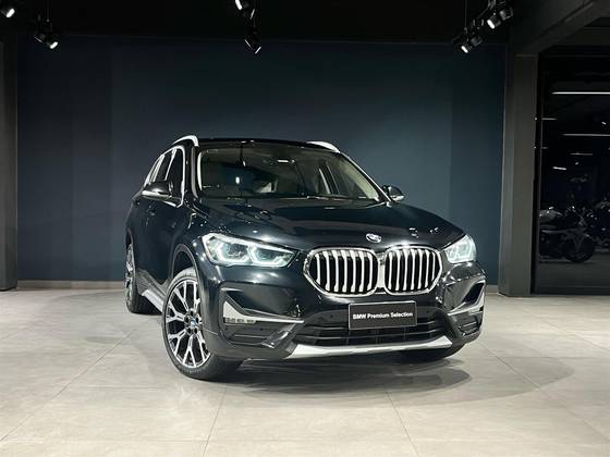 BMW X1 2022