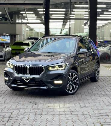 BMW X1 2022