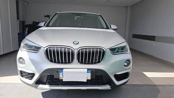 BMW X1 2016
