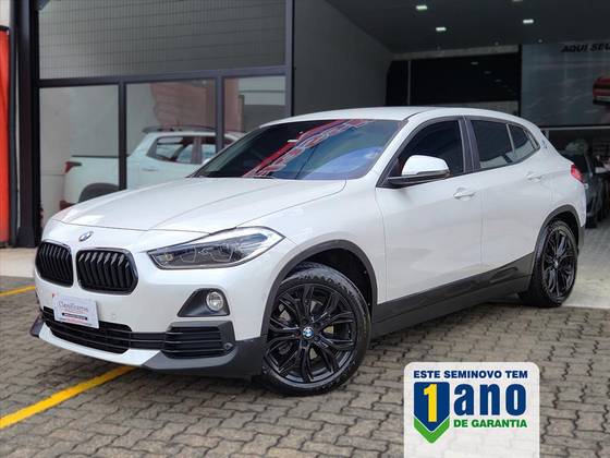 BMW X2 2019