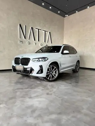 BMW X3 2024