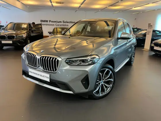 BMW X3 2024