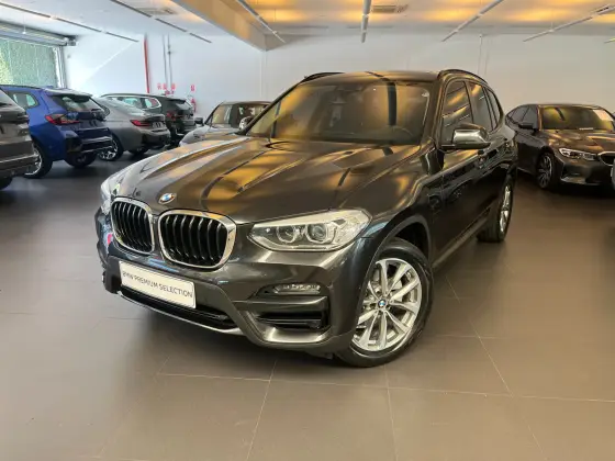 BMW X3 2021