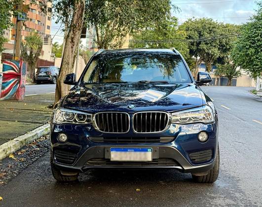 BMW X3 2015